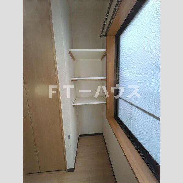 メゾンヒルサイドの設備