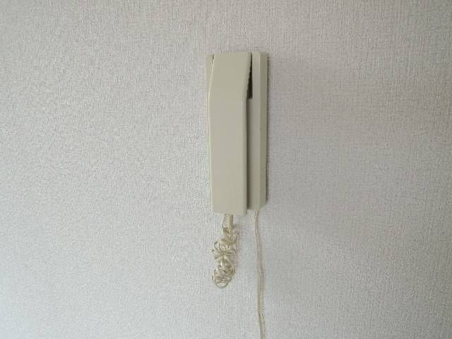ジュネパレス松戸第２１のセキュリティ