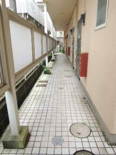 ジュネパレス松戸第２１のその他共用部分