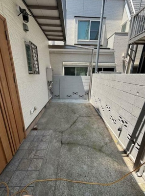 【駐車場】 | メープル雪ヶ谷 | ※軽自動車のみ