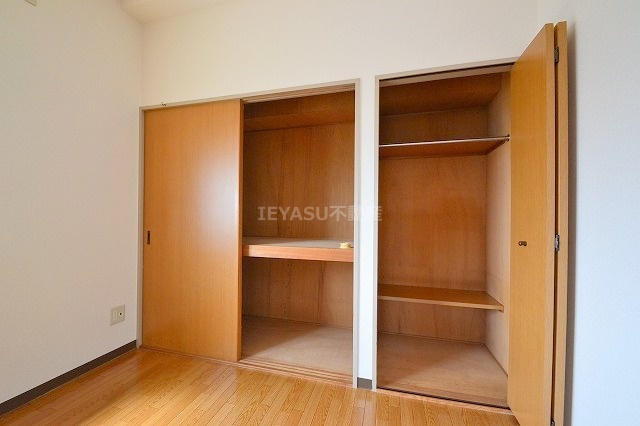 エトワール観音の収納