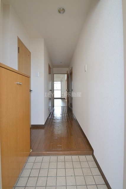 エトワール観音の玄関