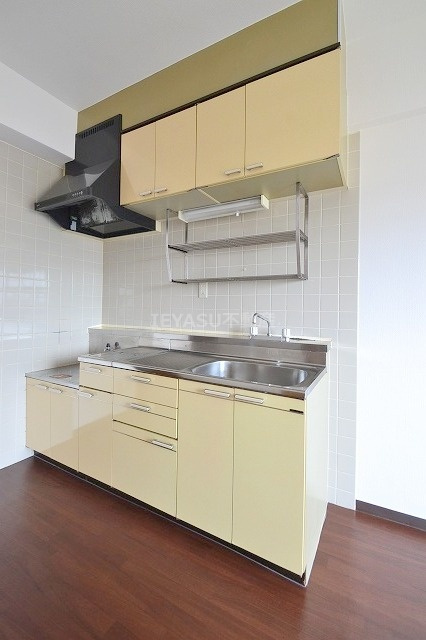 エトワール観音のキッチン