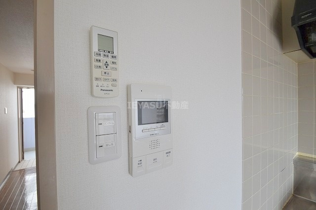 エトワール観音のセキュリティ