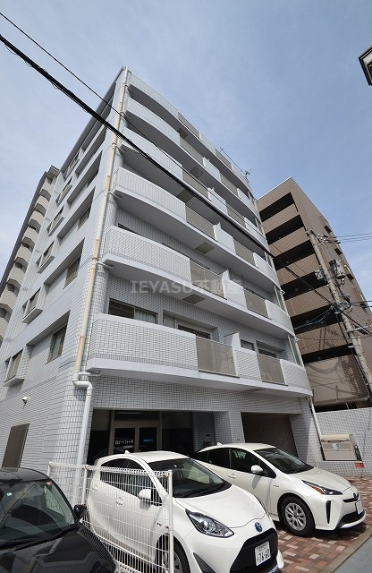 エトワール観音の外観