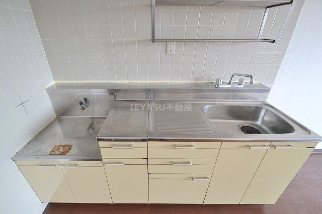 エトワール観音のキッチン