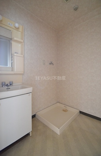 エトワール観音の洗面所