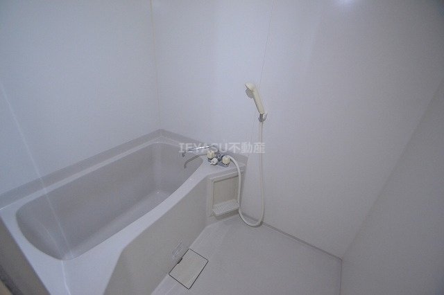 エトワール観音の浴室