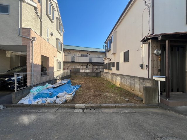 ふじみ野市北野2丁目【建築条件付き売地】の画像