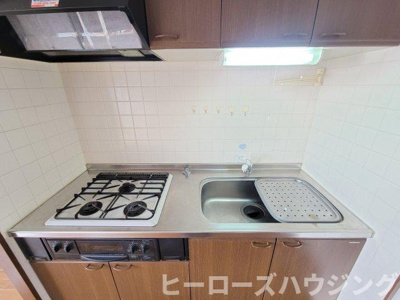 【キッチン】 | グリーンコーポ | ※同タイプの写真となり、実際のお部屋とは異なる場合があります