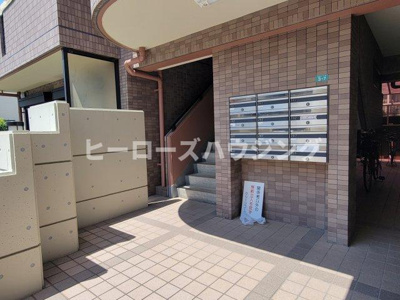 【ロビー】 | グリーンコーポ