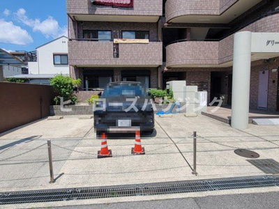 【駐車場】 | グリーンコーポ