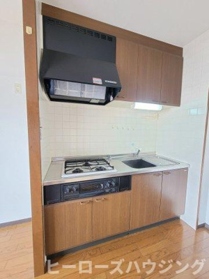 【キッチン】 | グリーンコーポ | ※同タイプの写真となり、実際のお部屋とは異なる場合があります