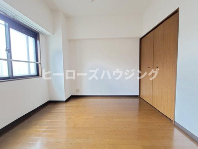 【寝室】 | グリーンコーポ | ※同タイプの写真となり、実際のお部屋とは異なる場合があります