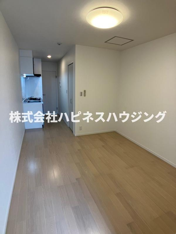 ルノン柏の居間・リビング