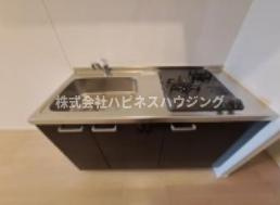 ルノン柏のキッチン