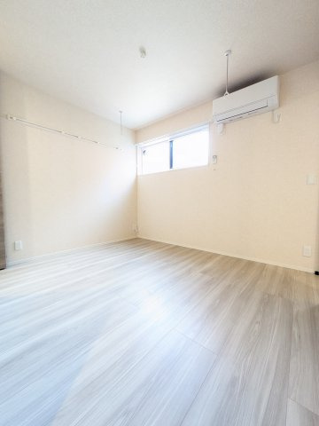 シェーンブルーメ横浜の寝室