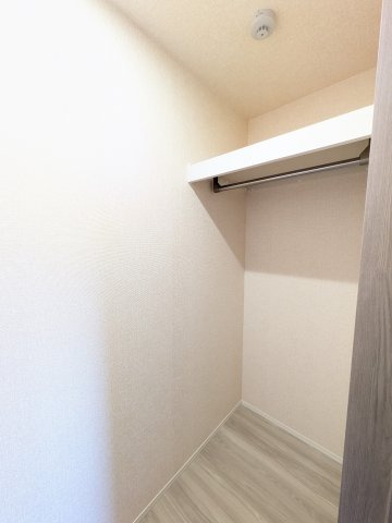 シェーンブルーメ横浜の収納