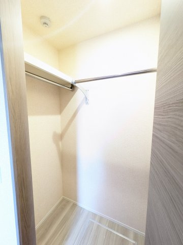 シェーンブルーメ横浜の収納