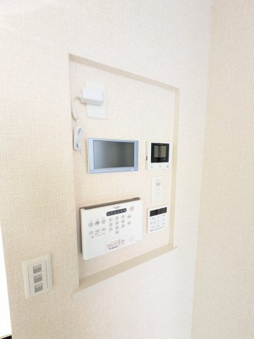 シェーンブルーメ横浜の設備