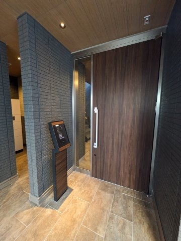 シェーンブルーメ横浜のセキュリティ