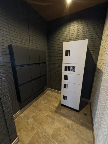 シェーンブルーメ横浜のその他共用部分