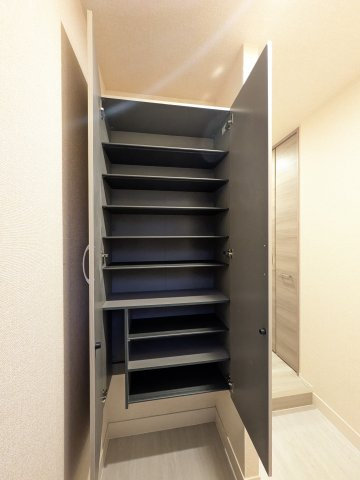 シェーンブルーメ横浜の収納