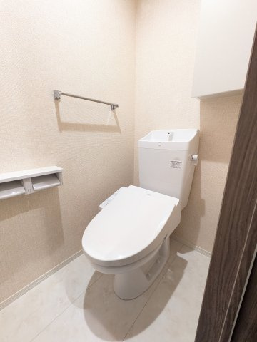 シェーンブルーメ横浜のトイレ