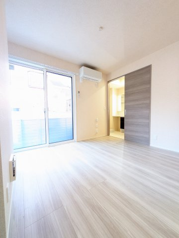 シェーンブルーメ横浜の居間・リビング