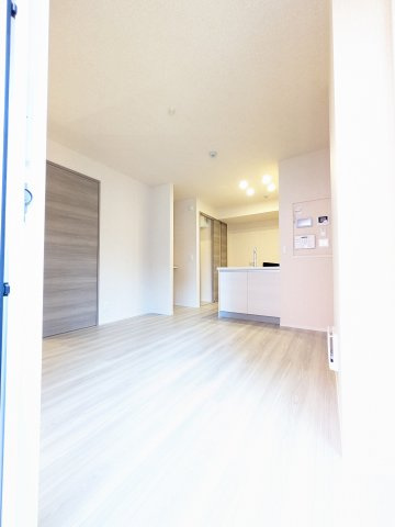 シェーンブルーメ横浜の居間・リビング