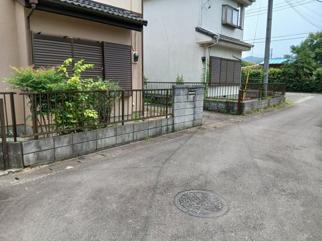 寄居町富田 中古戸建の外観