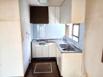 寄居町富田 中古戸建のキッチン