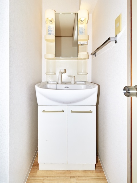 コーポ大津和の洗面所
