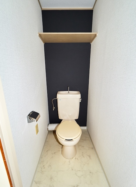 コーポ大津和のトイレ