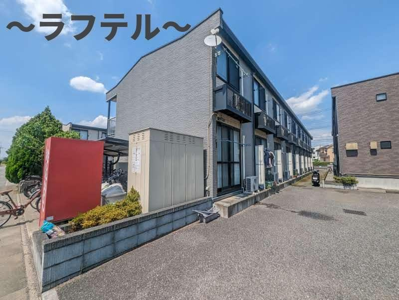 レオパレスエステシティⅡ