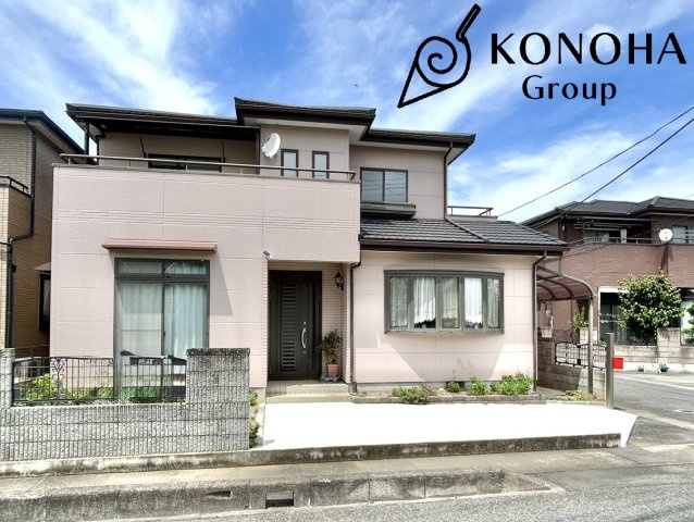 【中古戸建】伊勢崎市連取町の外観|■外観｜特徴のある個性的な住まいと美しい街並み、そして住みやすい環境を、ぜひ現地でご覧になりませんか。お気軽にお問合せください(^^)  