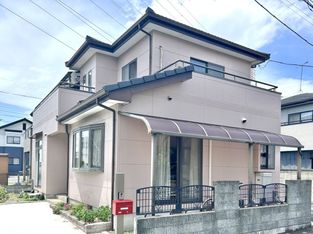 【中古戸建】伊勢崎市連取町の外観|■外観｜ここから始まる「日常」はご家族にとってかけがえのない時間となります。少しでも豊かに、快適に。