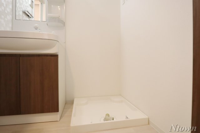 【洗面所】 | S-RESIDENCE鶴舞駅前 | 使いやすい洗面所です
