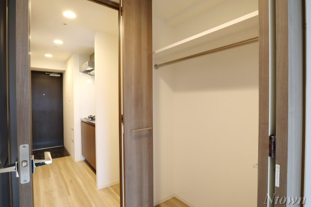 【収納】 | S-RESIDENCE鶴舞駅前 | 収納があります