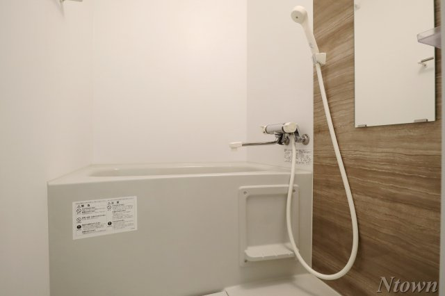 【浴室】 | S-RESIDENCE鶴舞駅前 | ゆったり過ごせるお風呂です