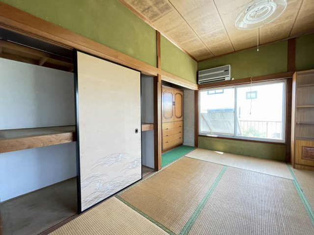 【和室】 | 中古一戸建　高知市朝倉丙 | 2階南