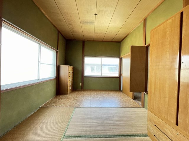 【和室】 | 中古一戸建　高知市朝倉丙 | 2階北