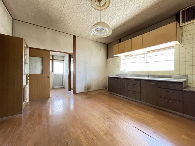 【居間・リビング】 | 中古一戸建　高知市朝倉丙