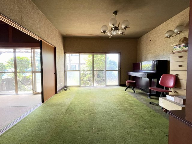 【和室】 | 中古一戸建　高知市朝倉丙