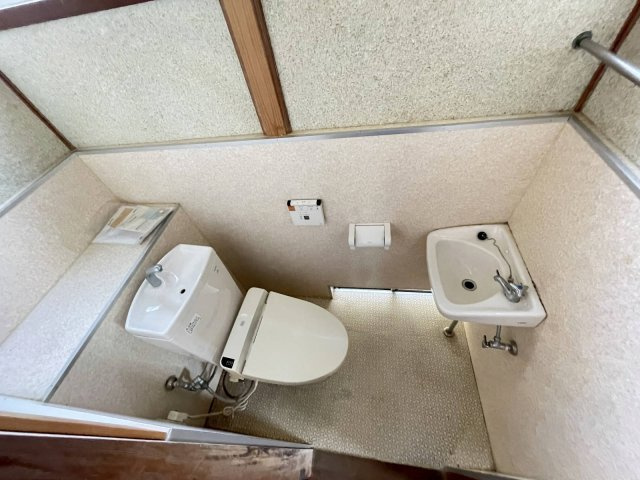 【トイレ】 | 中古一戸建　高知市朝倉丙