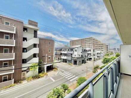 サンヴェール尼崎パルシティ