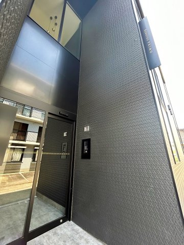 RENATUSPRIMOのエントランス|清潔なエントランス♪