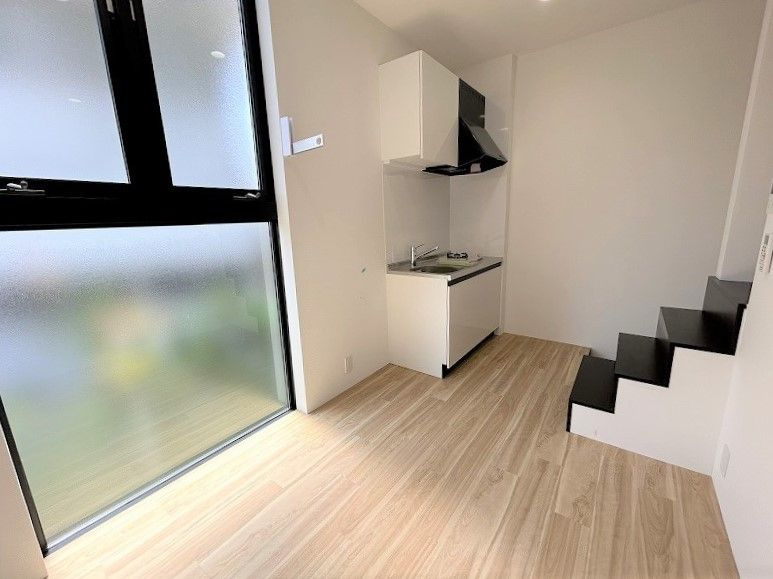 RENATUSPRIMOの内装