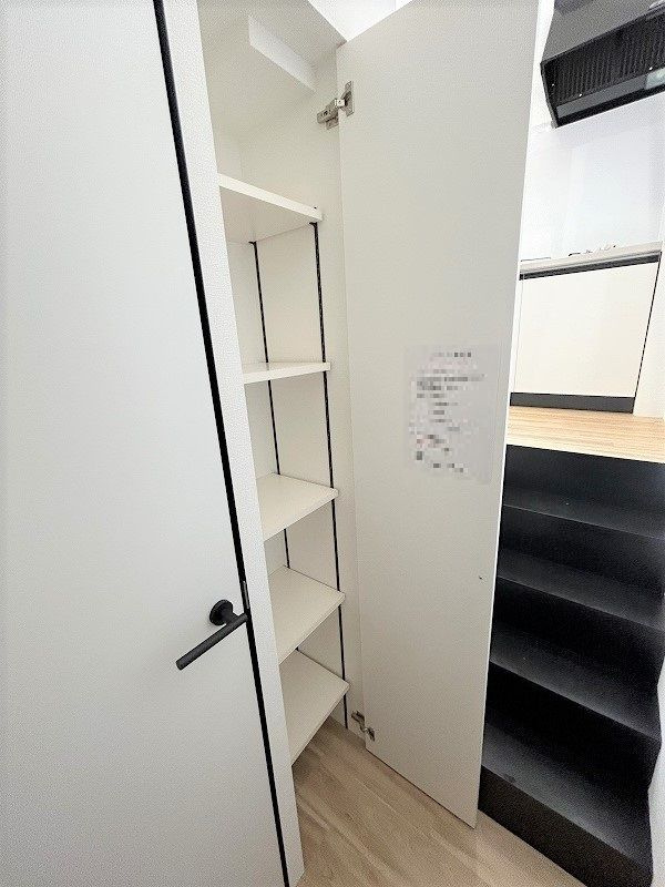 RENATUSPRIMOの内装