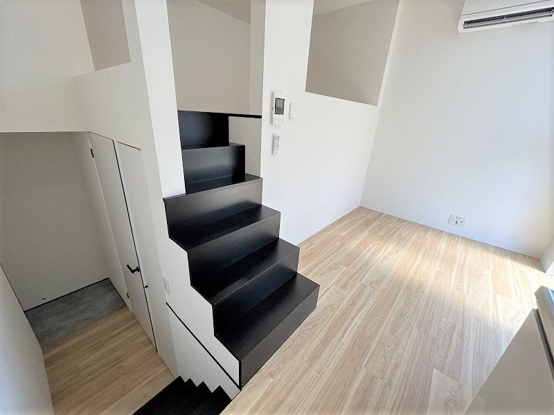 RENATUSPRIMOの内装